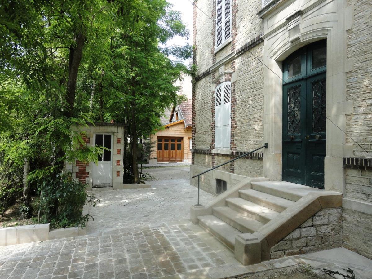 Bed & Breakfast Au Fil De Troyes